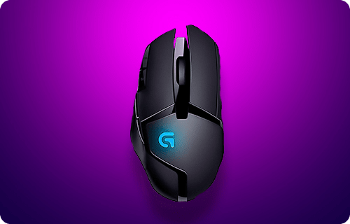 game periferia logitech g402