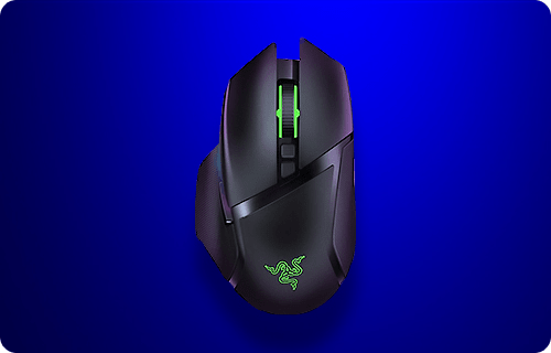 game periferia razer basilik