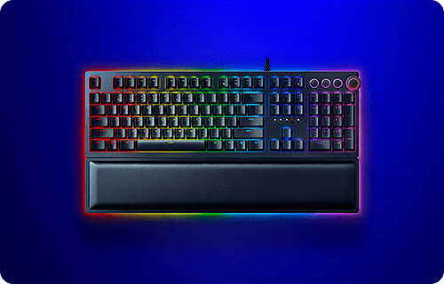 game periferia razer huntsman