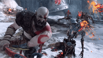 god of war 2