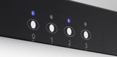 cooker hood sensory electronic