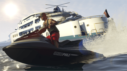 gta v ps5