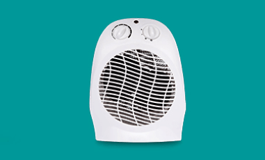 heater fan heater