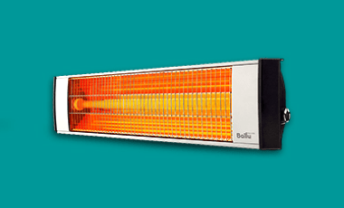 heater infrared