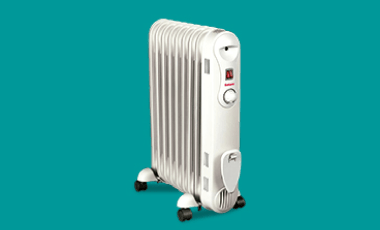 heater oil