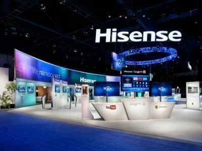 hisense banner