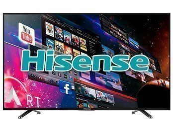 smart tv full hd hisense