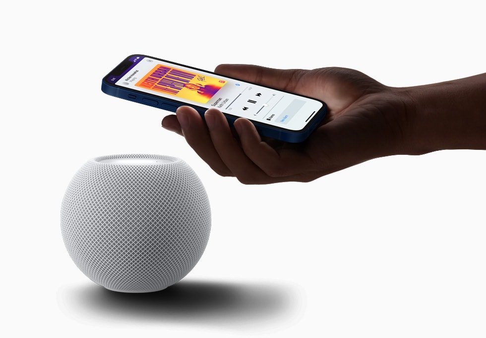 apple homepod