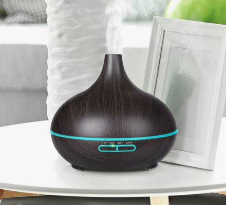 humidifier additional functions