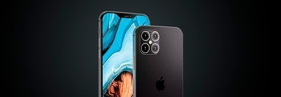 новые айфоны 12