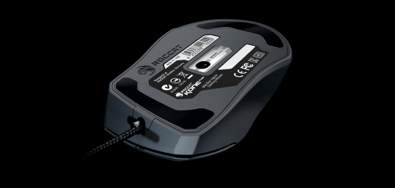 choose mouse laser