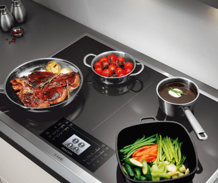 cooktop induction