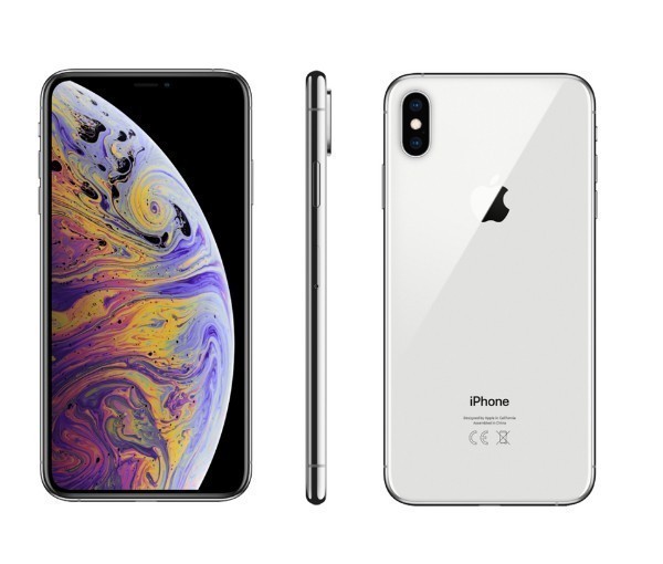 iphone xs gray