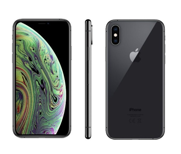 iphone xs black