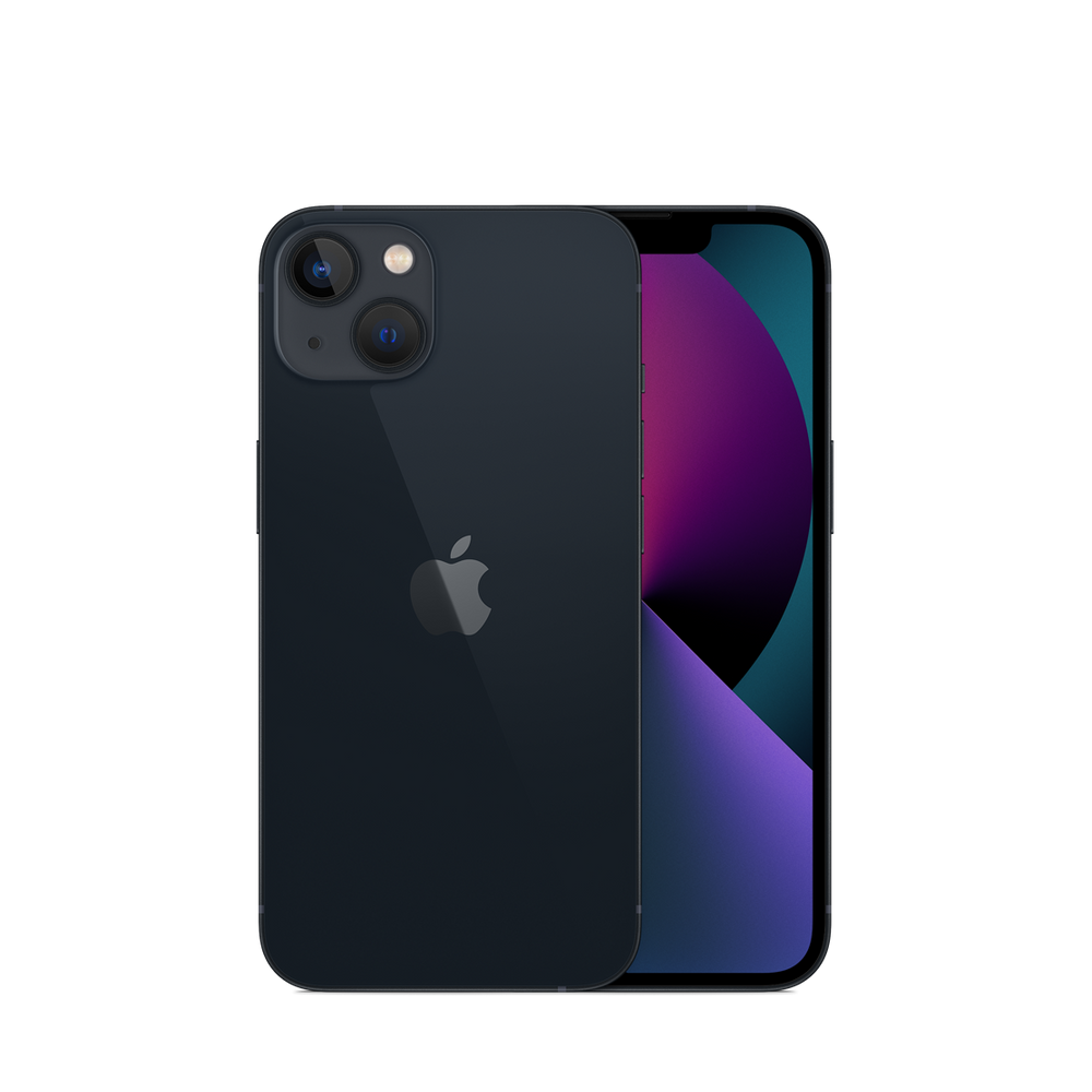 iphone 13 midnight
