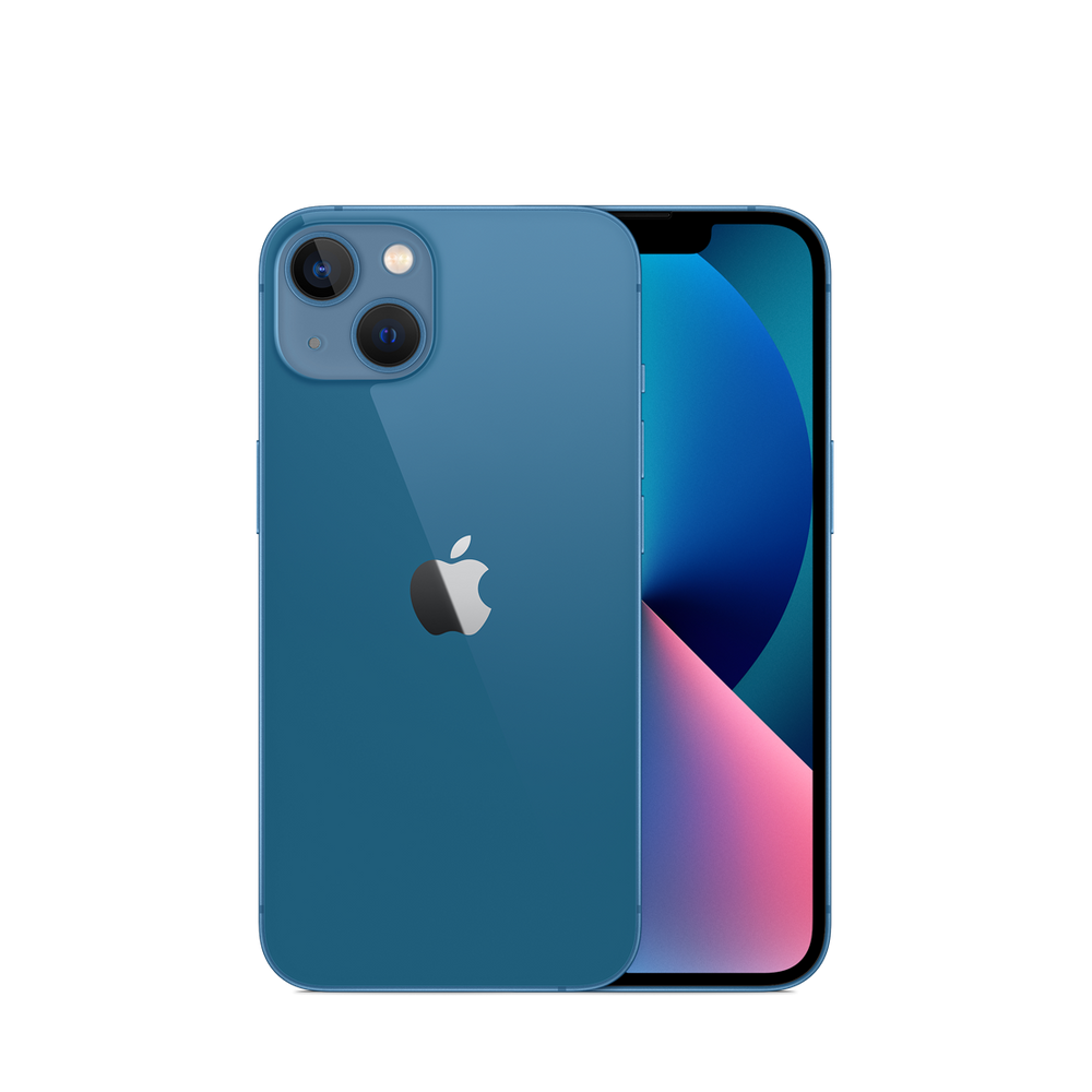 iphone 13 blue