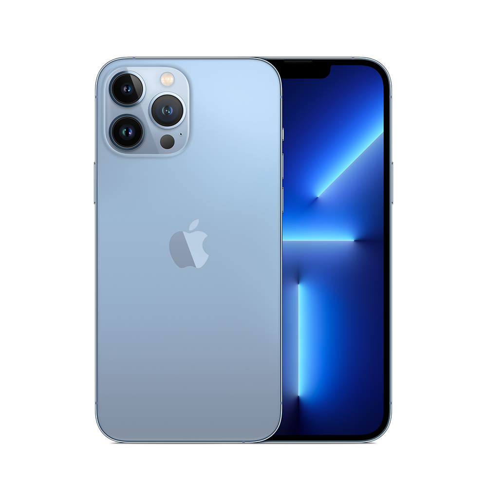 iphone 13 pro sierra blue