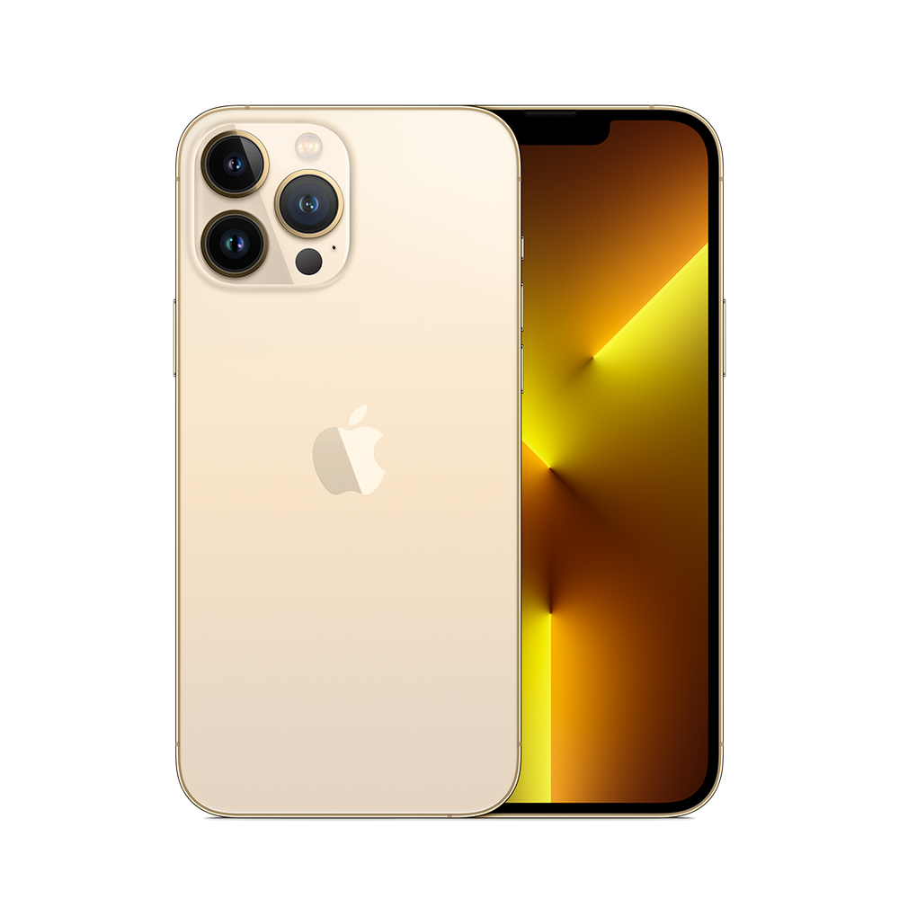 iphone 13 pro gold