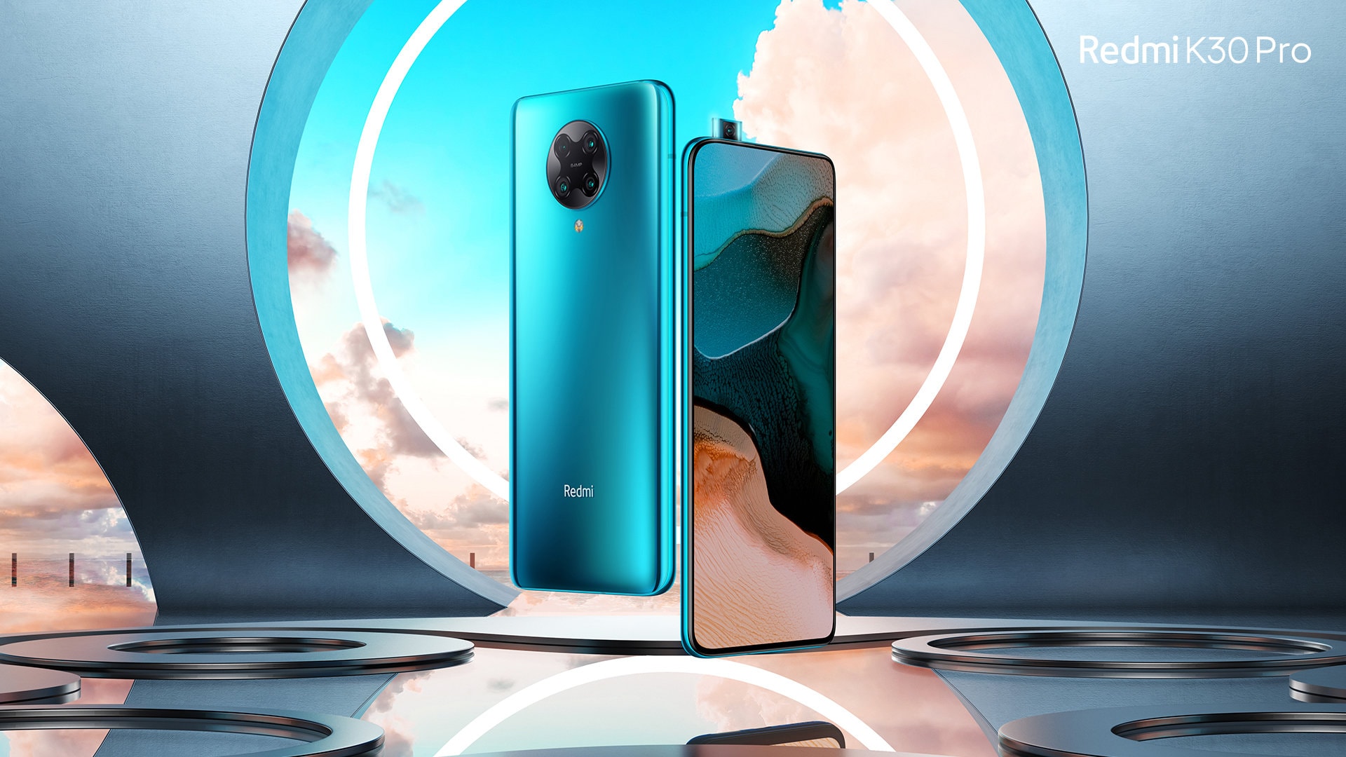 noul xiaomi redmi k30 pro