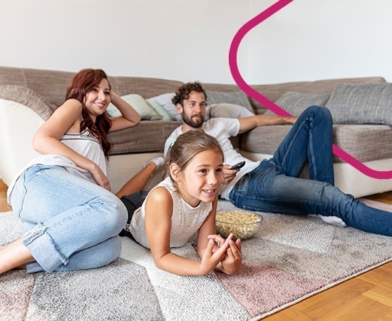 priveste tv alaturi de cei dragi