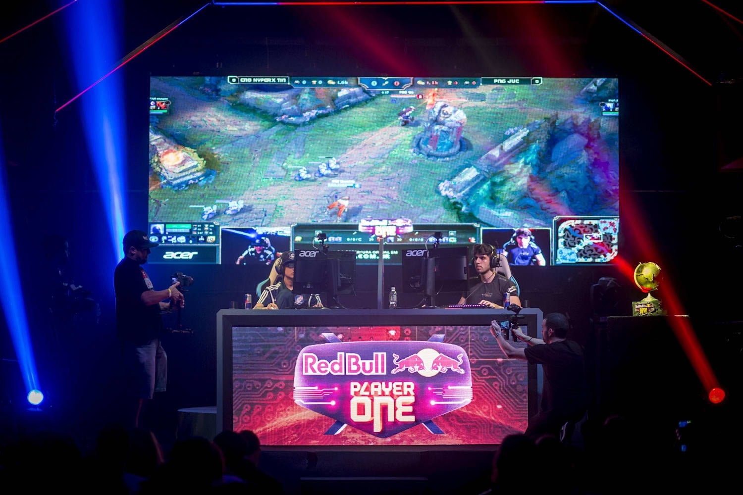 league of legends 1vs1 tournament