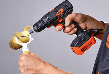 drill lifehack