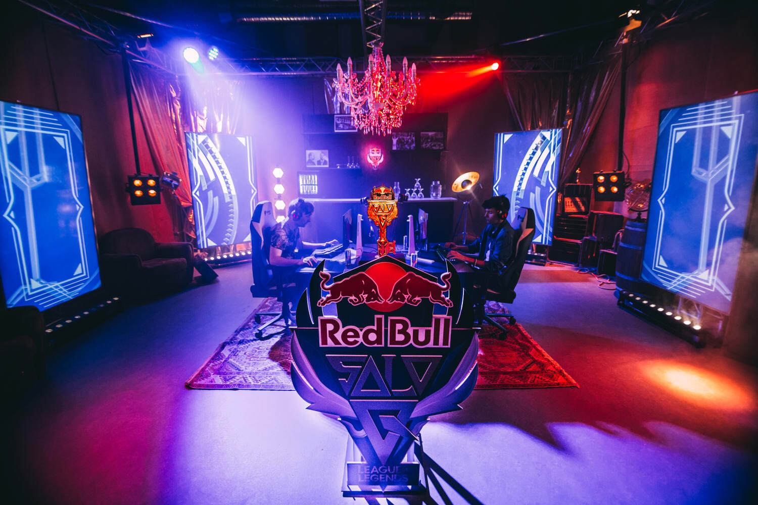 league of legends 1vs1