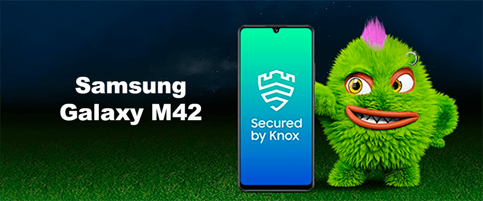 samsung galaxy m42
