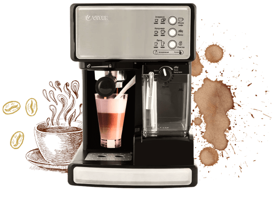 manual espresso machine