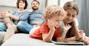 megogo function parental control