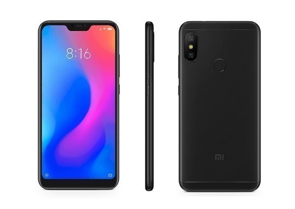 xiaomi mi a2 lite black