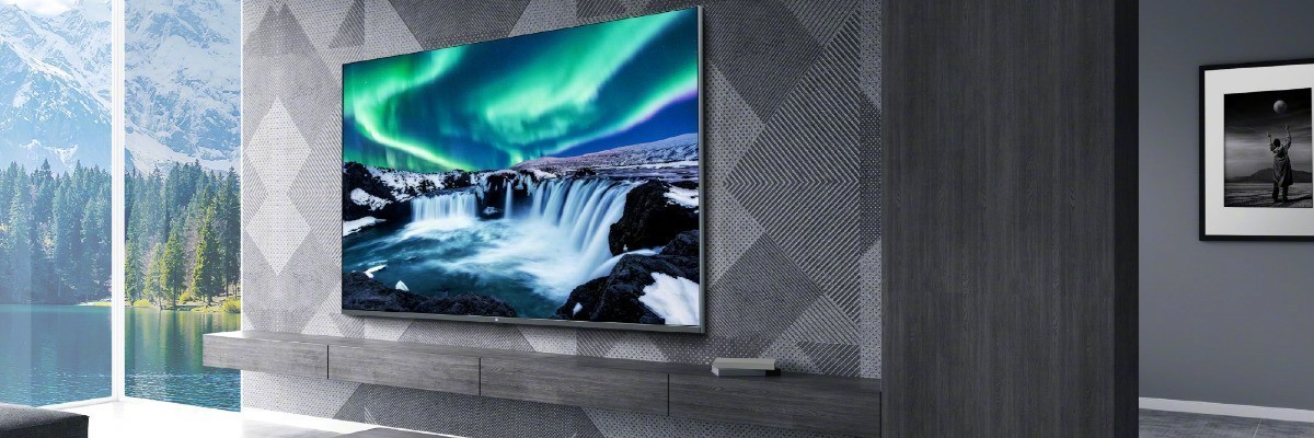 mi full screen tv pro