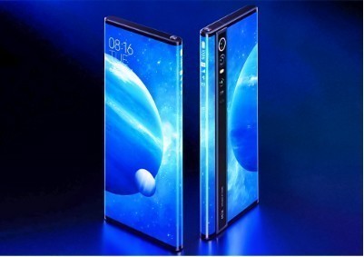 Xiaomi Mi Mix Alpha