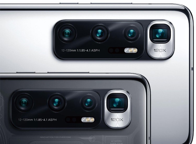 camera xiaomi mi 10 ultra