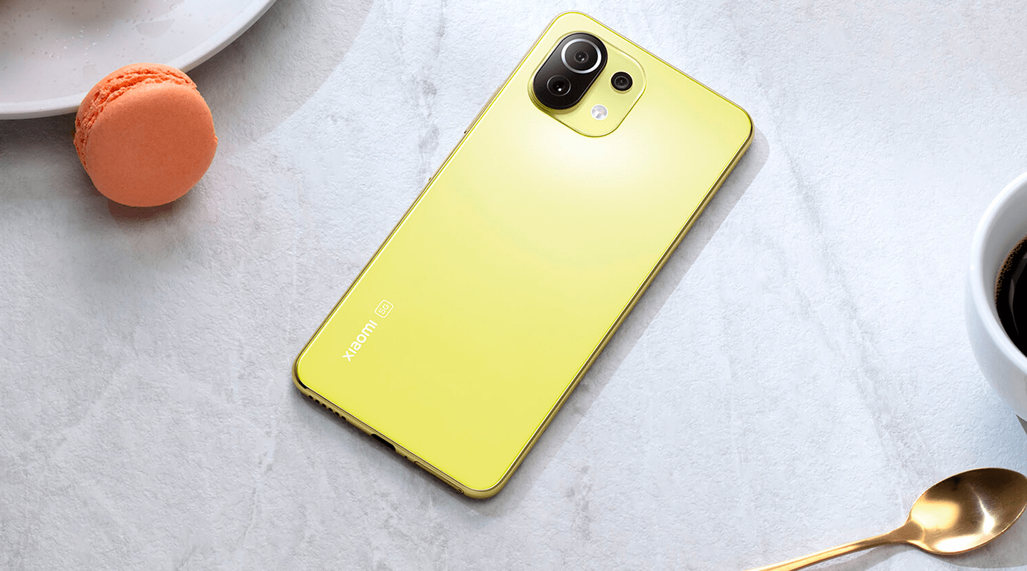 xiaomi mi 11i