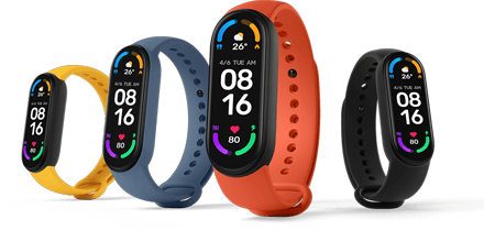 mi band nfc