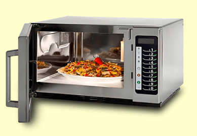 microwave main
