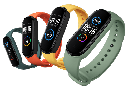 mi band 5
