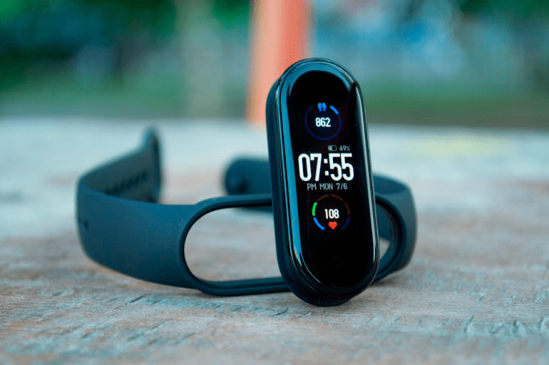 mi smart band 5