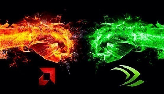 amd vs nvidia