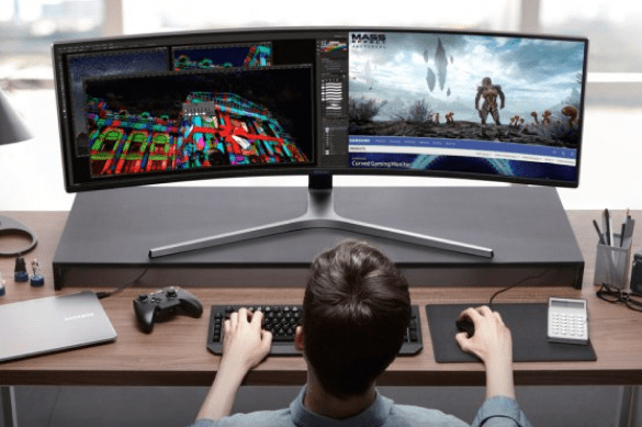 monitors block 1