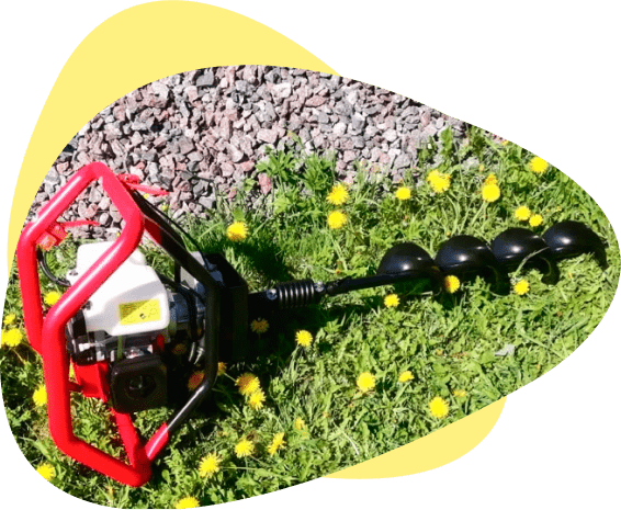 garden and cottage motobur