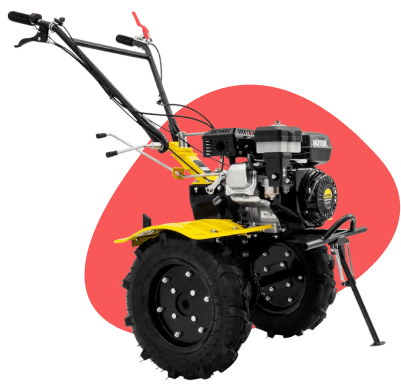 motor cultivator large