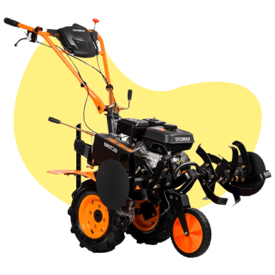 motor cultivator medium