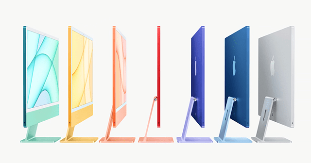 news apple 2021 new imac