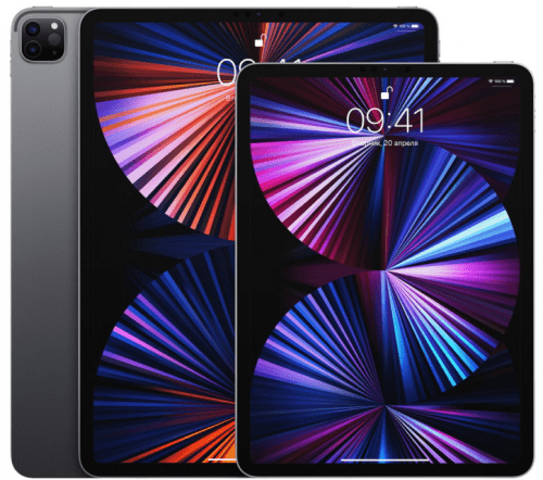 news apple 2021 new ipad size