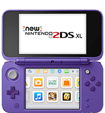 Nintendo 2DS XL