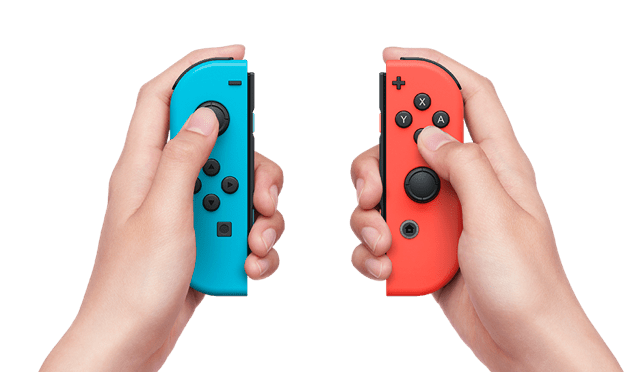 Controller-uri Nintendo Switch