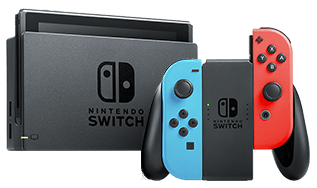 Nintendo Switch Consol