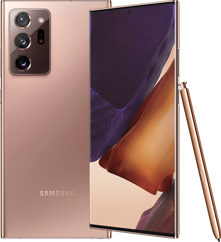 galaxy note 20 & note 20 ultra